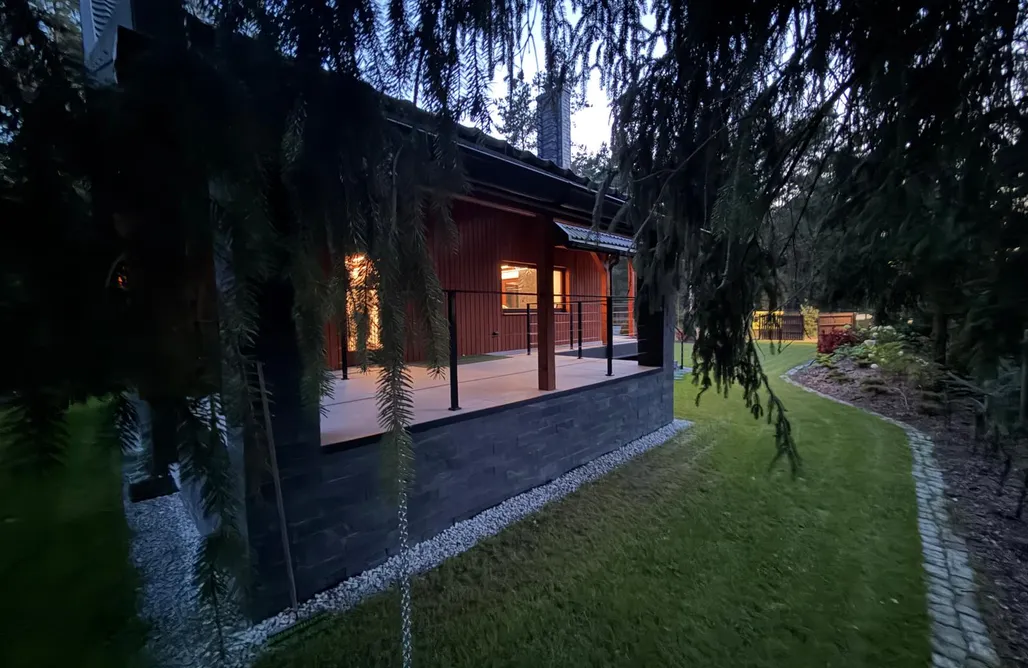 Leśny Duszek w Rezerwacie Grądów AlohaCamp