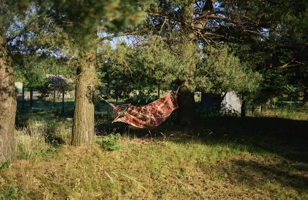 noclegi AlohaCamp Dom Wczasowy Błogo 4