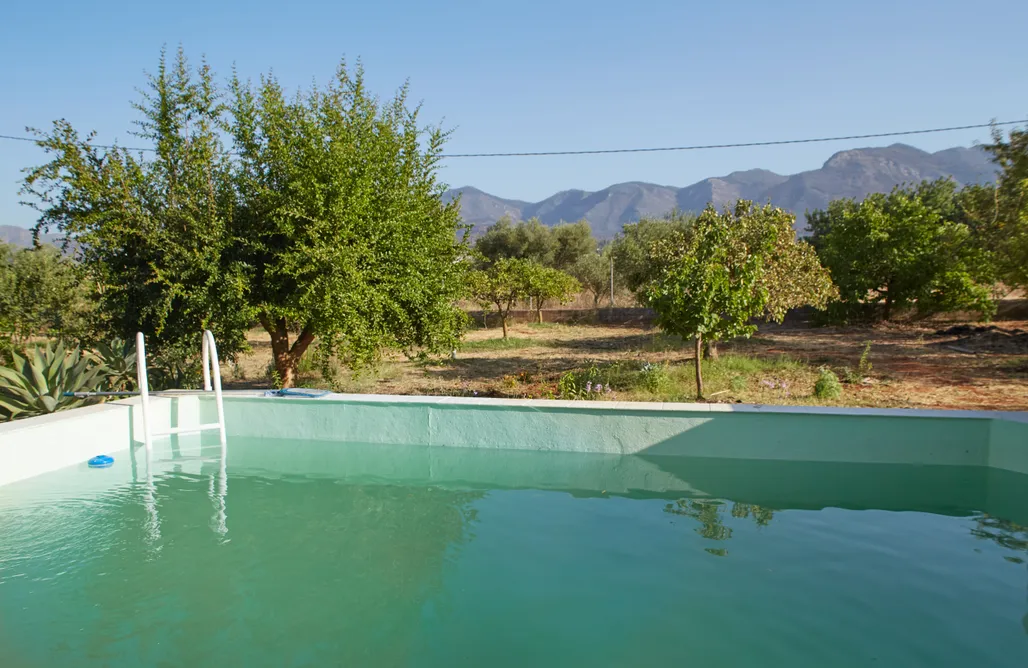 AlohaCamp Finca La Madreselva 1