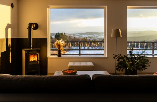 Zdjęcie obiektu Nomads' Hill - dom 100m2 na wyłączność