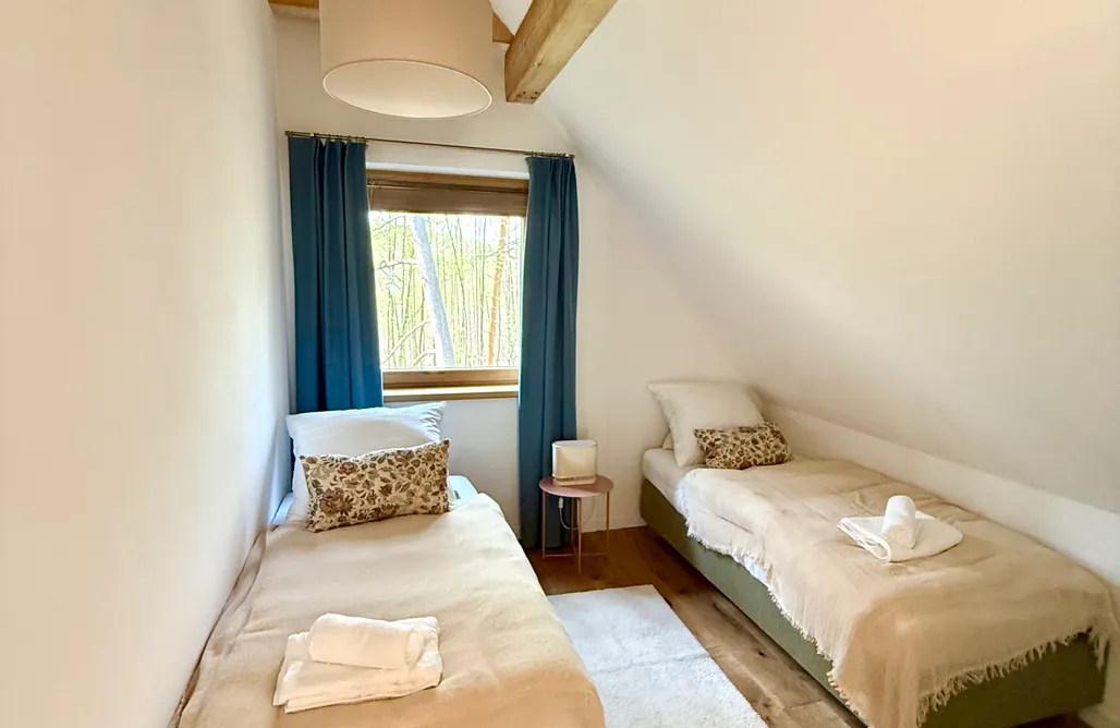 AlohaCamp Strużka Kaszuby - Leśniczówka w sercu Borów 2