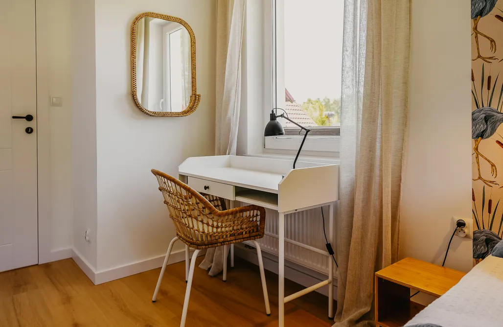 AlohaCamp Morze snów- dom z prywatnym ogrodem 2