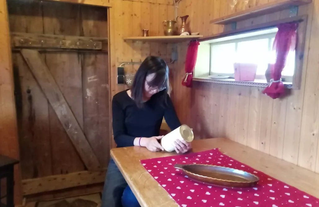 AlohaCamp Hexenhütte auf dem Eselhof 4