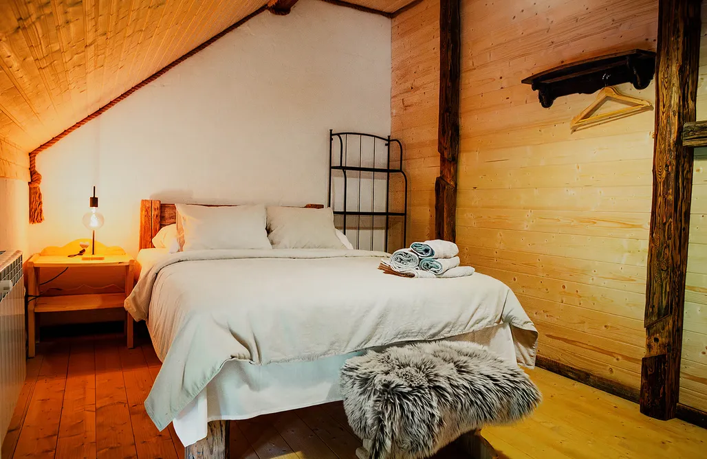 AlohaCamp Domek Przyjacielówka Ekstra - Miejsce Ciszy 2