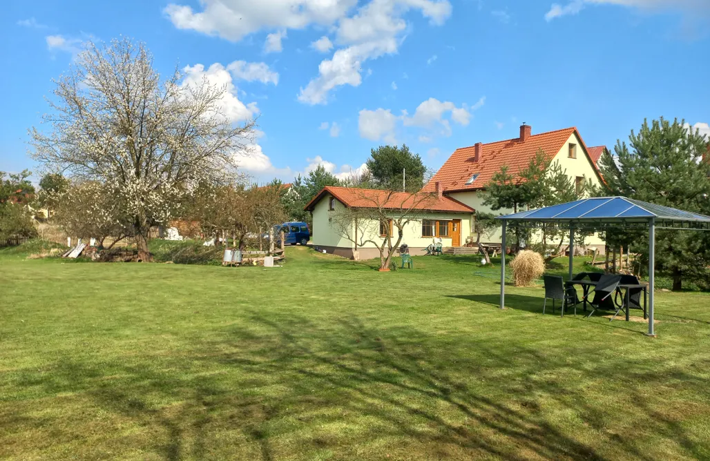 noclegi AlohaCamp Agroturystyka ,,Tam Gdzie Sosny" 5