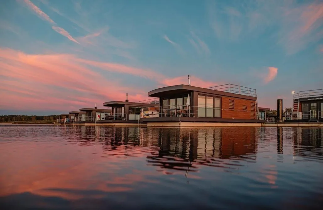 Hausboot Grasshopper AlohaCamp