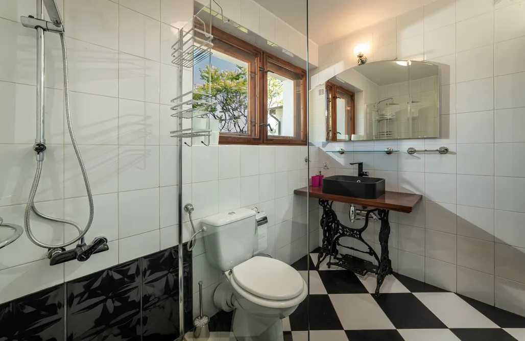 AlohaCamp Apartament ceglany z dużym tarasem 2