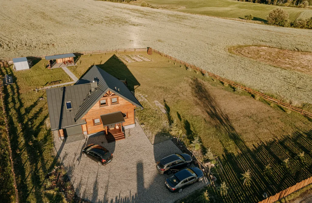 Solanka noclegi Chata Różanka 2