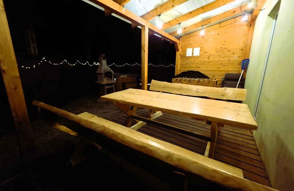 Fajne Miejsca na Wakacje w Polsce Holiday House Lawendowa Przystań 1