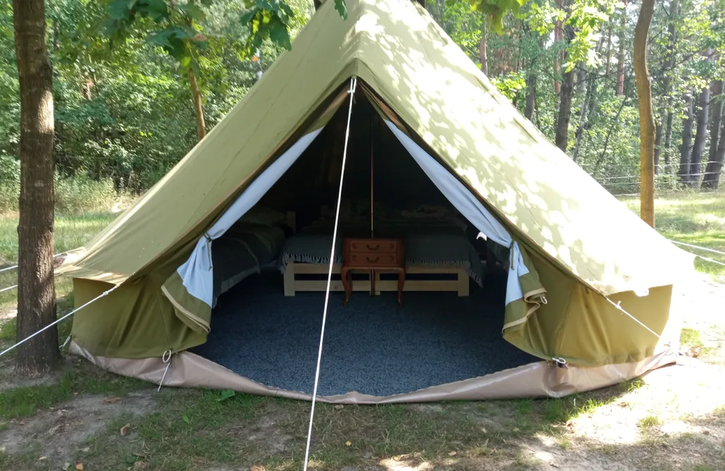 Agroturystyka Domki Leśny Raj 2