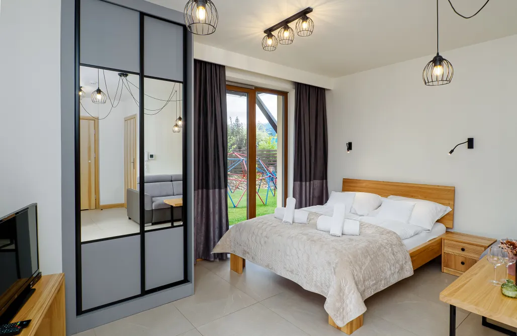 AlohaCamp Ap.3 z jacuzzi i sauną na wyłączność 3