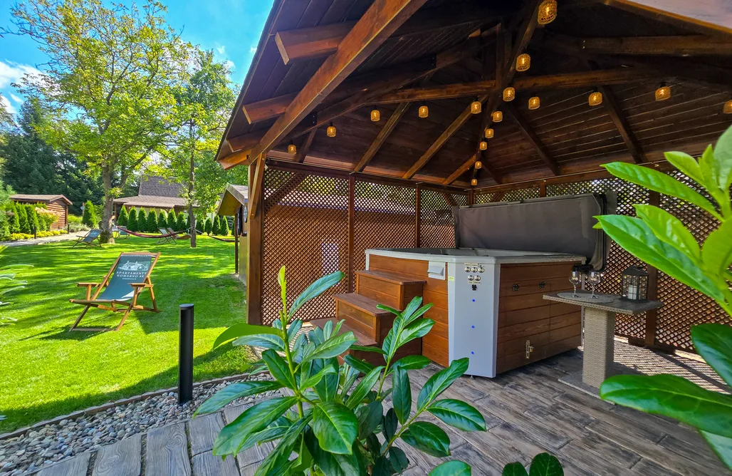 noclegi AlohaCamp Apartamenty Komarno46 Jacuzzi&Sauna 1