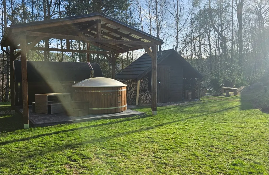 noclegi AlohaCamp Jelonkowo - dom na wynajem - Kaszuby  4