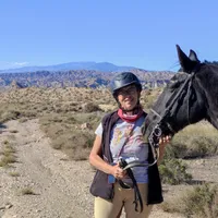 cristina host Rancho Malcamino's Inn