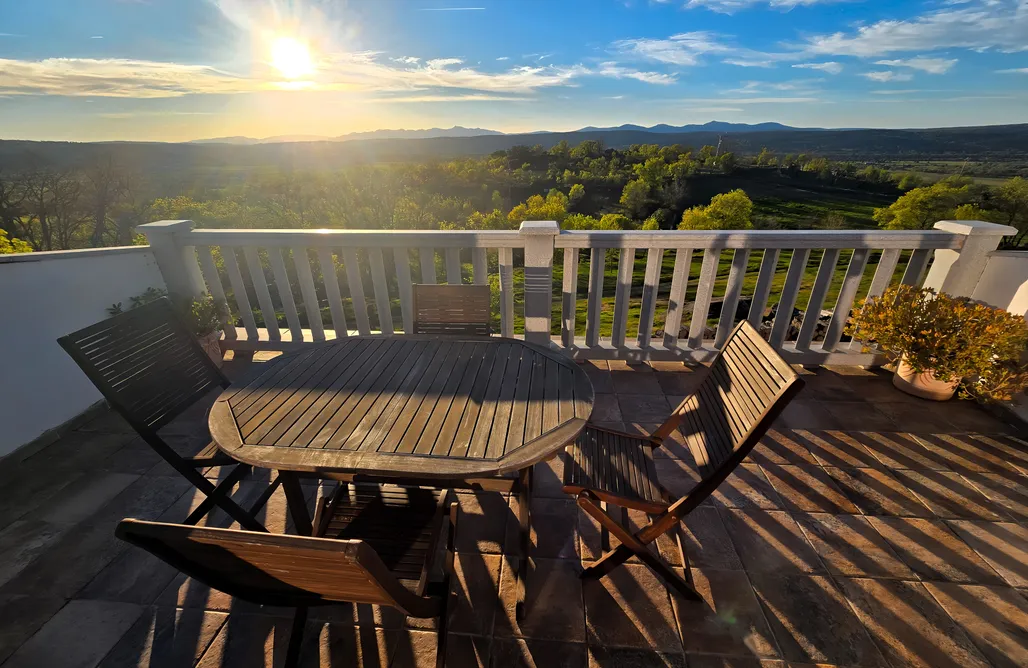 Hébergement AlohaCamp El Triskel de Chumbea Nature, Stars &. Panoramic Views  4