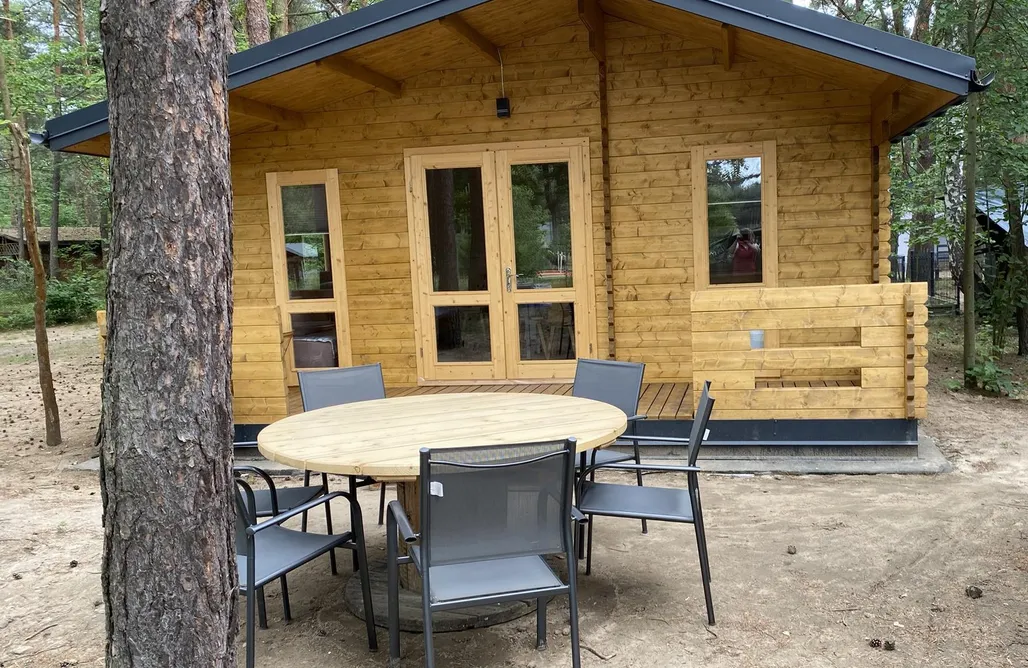 Jodłowiec Domki Domki Suchany nad Liswartą 1