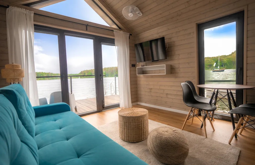 Alloggi AlohaCamp Ruciane Park - Mazury resort & spa 4