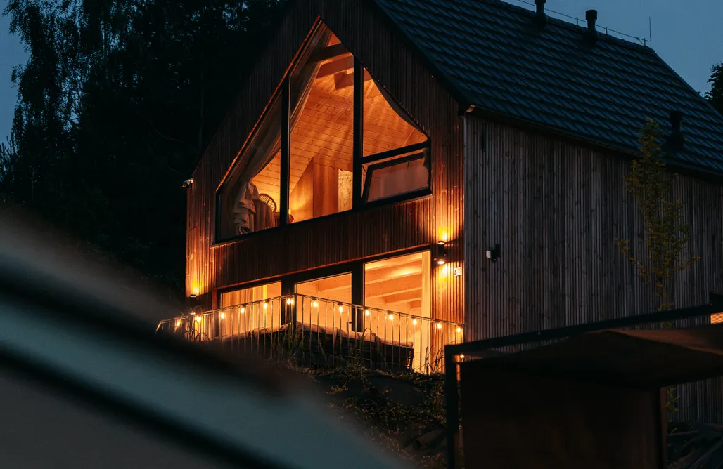 Cabane Naturalnie domki letniskowe Duo1 3