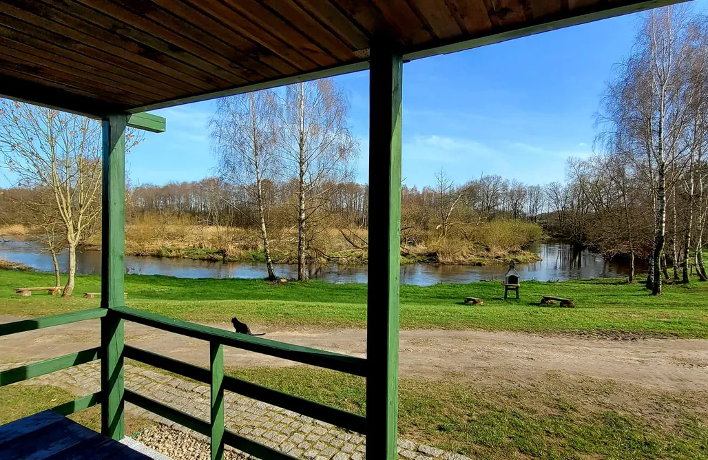 Polen Ferienhaus Am Meer Petrico Camp Resort 3