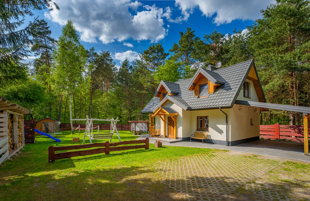 Tanie domki do wynajęcia Domek Sosenka Roztocze Hutki 3