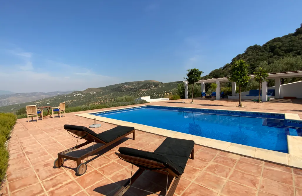 noclegi AlohaCamp Cortijo de la Fuente 2