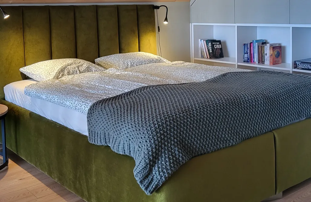 AlohaCamp Domek Serca 2