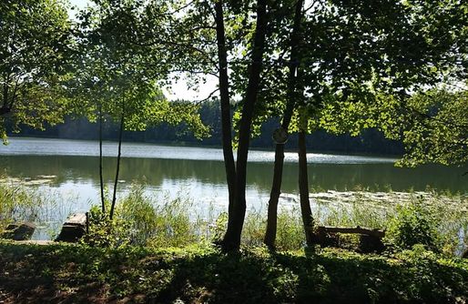 Zdjęcie obiektu Miejsce kamperowe i namiotowe - Agroturystyka Nasza Osada Obozin