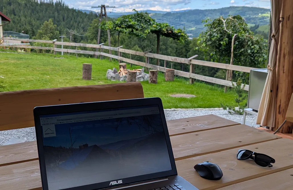 AlohaCamp Wasza Chata 1