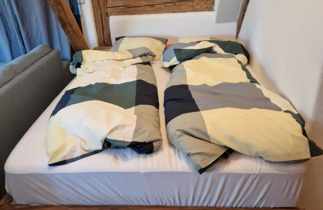 AlohaCamp Loft mit Gartenblick 2