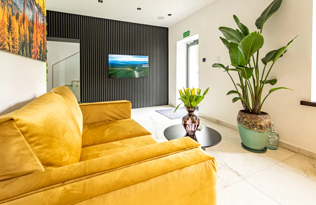 noclegi AlohaCamp Sowa Hill SPA – jacuzzi, sauna, balia lodowa, Góry Sowie 5