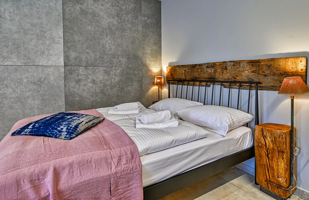 AlohaCamp Apartament 206 z widokiem na góry 2