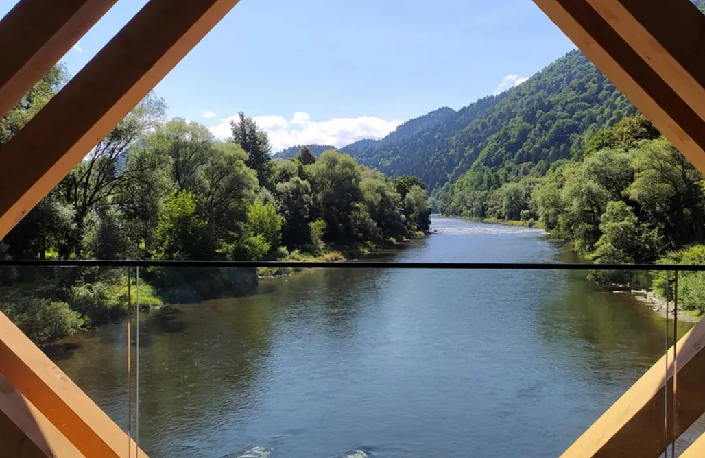 Sromowce Niżne Noclegi Sielanka Pienińska 3