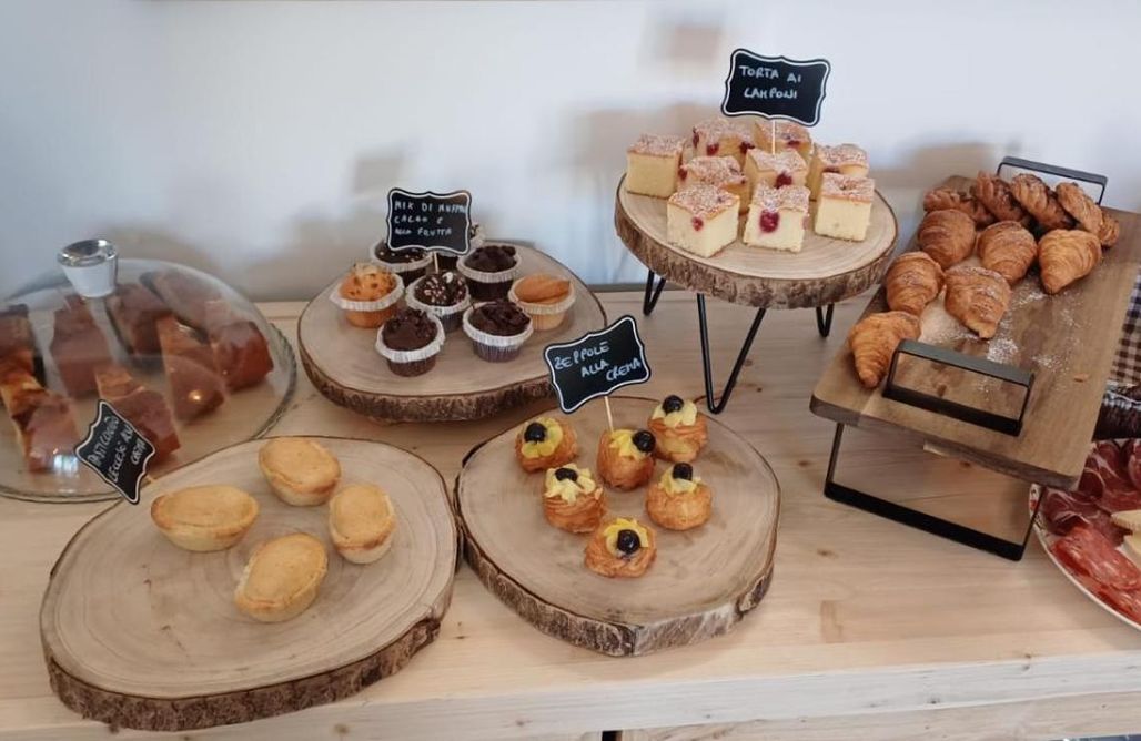 Hébergement AlohaCamp L'Amarena Garden House 1