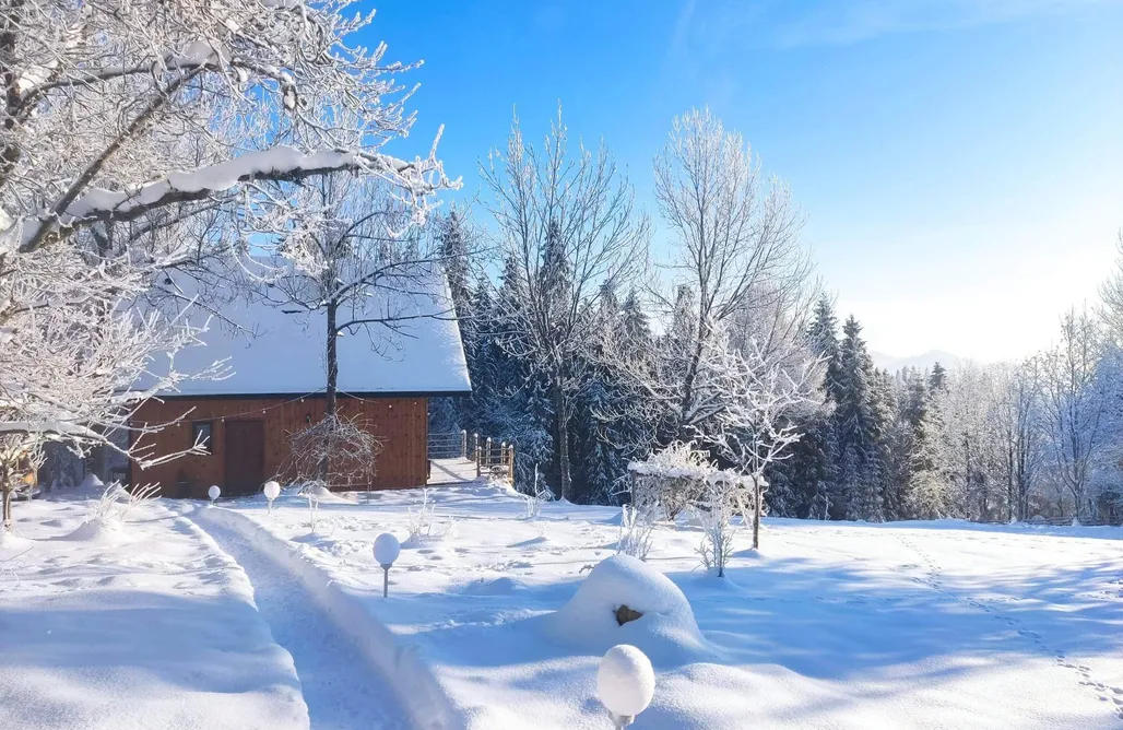 Poręba Wielka noclegi Przystanek Gorce 1