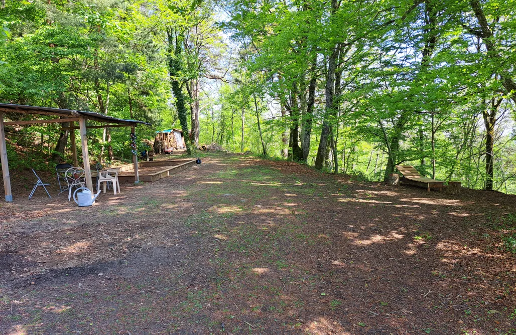 Hébergement AlohaCamp Le Refuge d’Yzeron  4