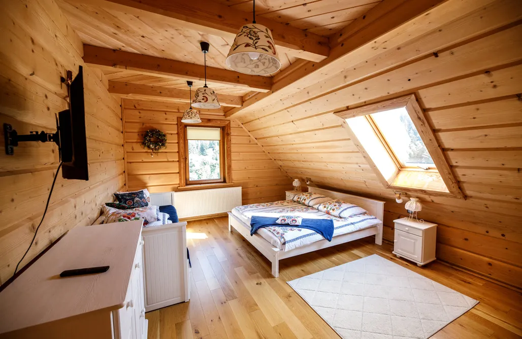 AlohaCamp Kocierska Chata 2