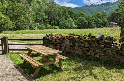 Imagen de Pidream Cottage. Cabaña de Pisueña