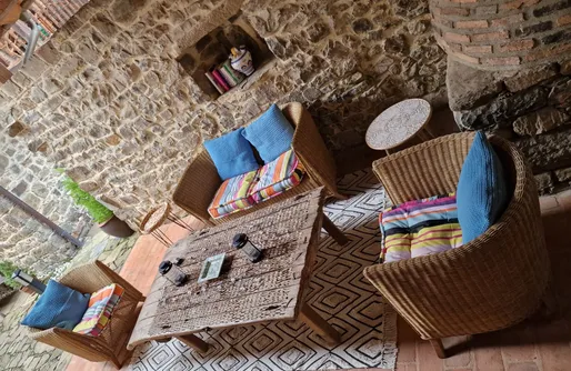 Imagen de La Casa de las Chimeneas