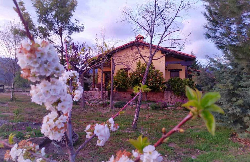 alojamientos AlohaCamp Casa Rural Pago de Yuste 1