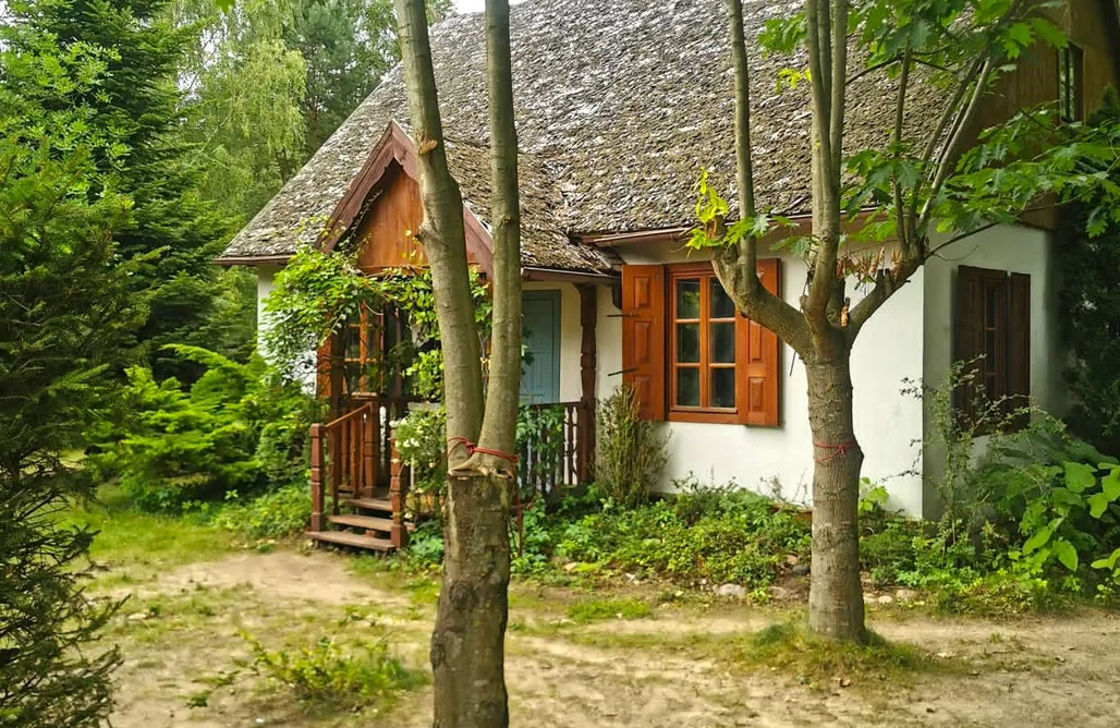 noclegi AlohaCamp Aż pod Las 3