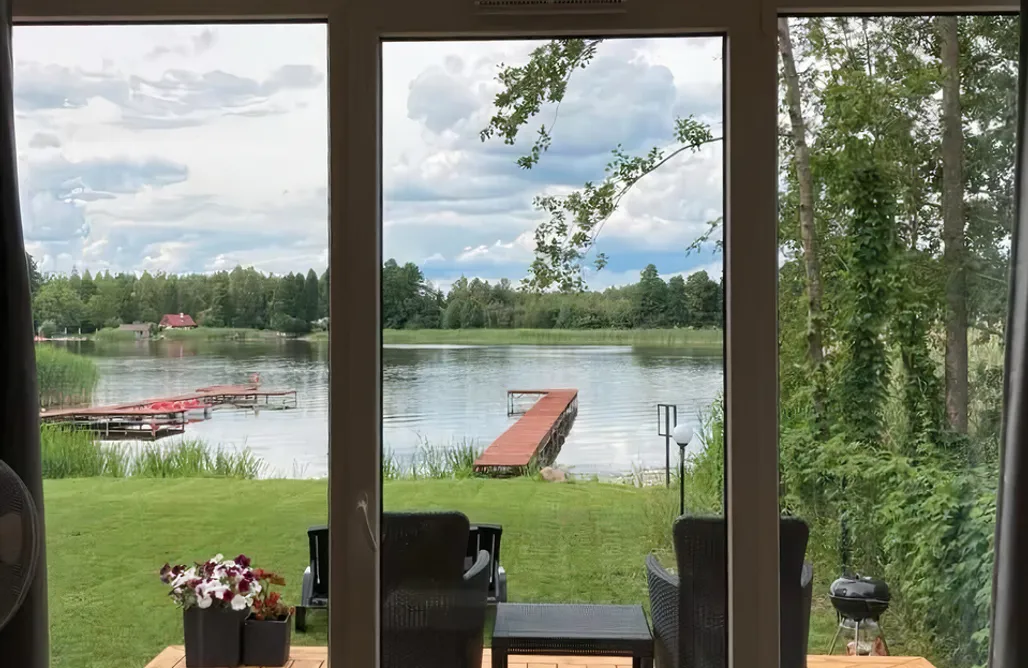 alojamientos AlohaCamp Mazury Resort I - 10 m od jeziora 4