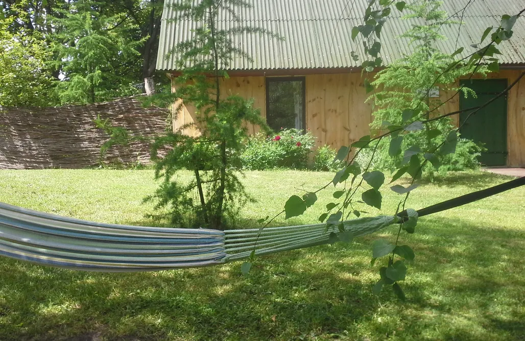 noclegi AlohaCamp Dzikie Roztocze 1