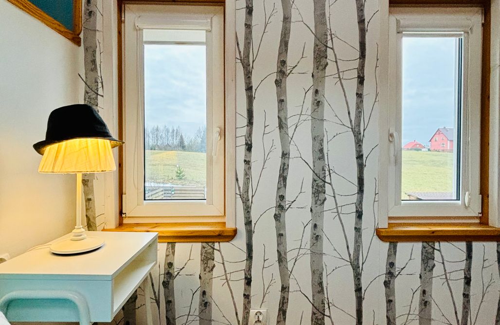 AlohaCamp Dom Czapla Biała 3