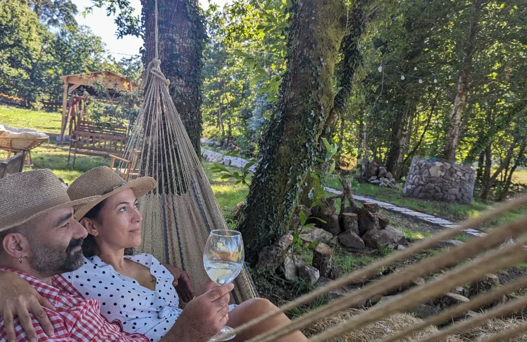 Cabañas Finca Real AlohaCamp