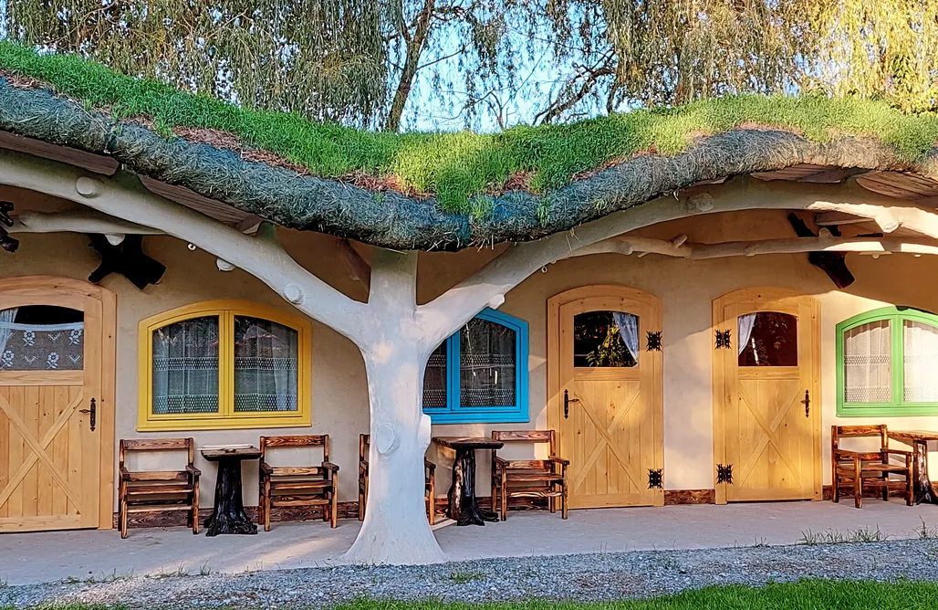 Jodłowiec Domki Stary Spichlerz nad Wartą 3