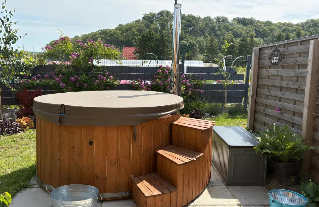 Noclegi Z Widokiem Na Morze 🌊 Plażowa Chatka 3