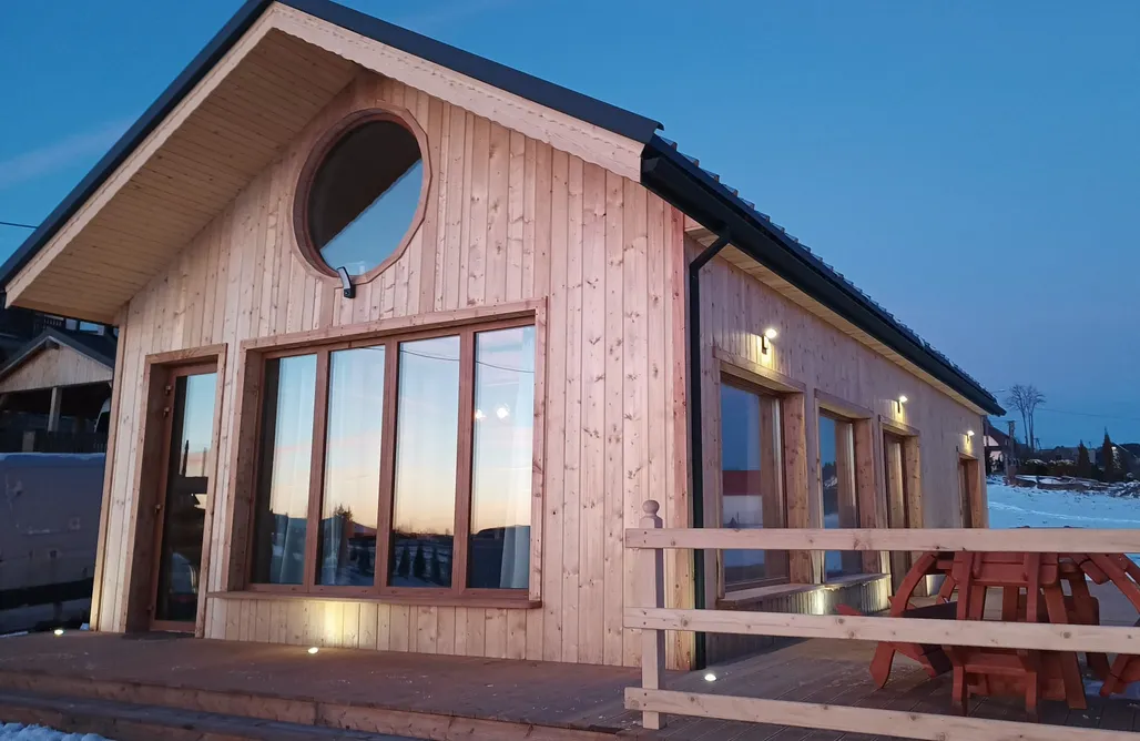 Agroturystyka Sosnowiec Stodoła nad Doliną 2