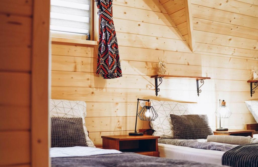 AlohaCamp Domek Przebiśnieg 4