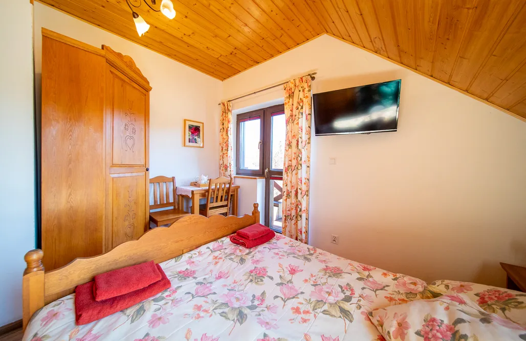 AlohaCamp Pokój 2 osobowy 4