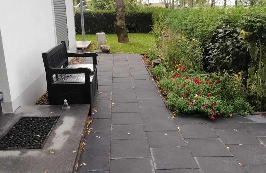 Ferienhaus direkt am Strand Ferienhaus Sonnenschein 1